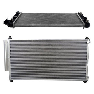 Reach Cooling® - Radiator and Condenser Kit