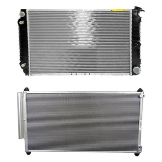Reach Cooling® - Radiator and Condenser Kit