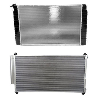 Reach Cooling® - Radiator and Condenser Kit