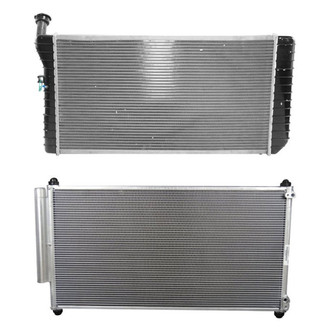 Reach Cooling® - Radiator and Condenser Kit
