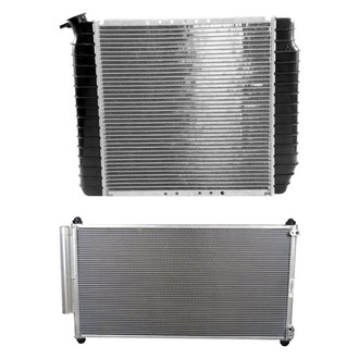 Reach Cooling® - Radiator and Condenser Kit