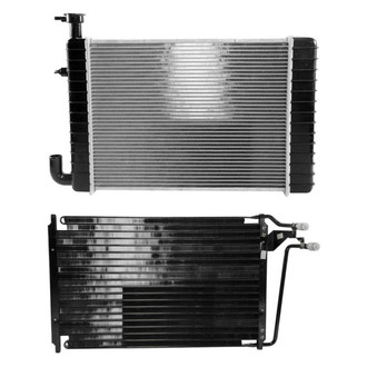Reach Cooling® - Radiator and Condenser Kit