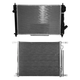 Reach Cooling® - Radiator and Condenser Kit