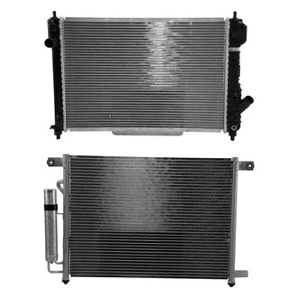 Reach Cooling® - Radiator and Condenser Kit