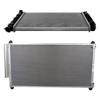 Reach Cooling® - Radiator and Condenser Kit