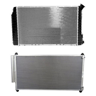 Reach Cooling® - Radiator and Condenser Kit