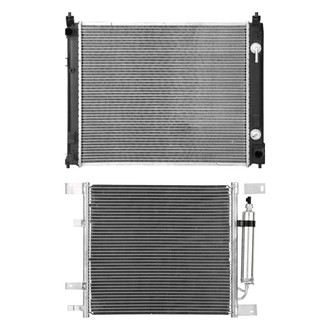 Reach Cooling® - Radiator and Condenser Kit