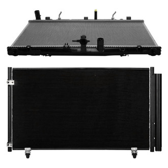 Reach Cooling® - Radiator and Condenser Kit