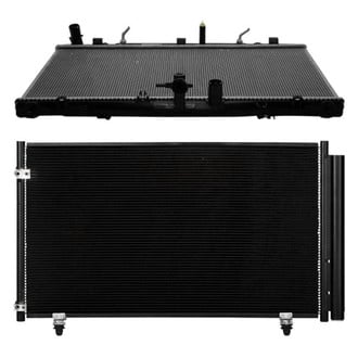 Reach Cooling® - Radiator and Condenser Kit