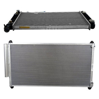Reach Cooling® - Radiator and Condenser Kit