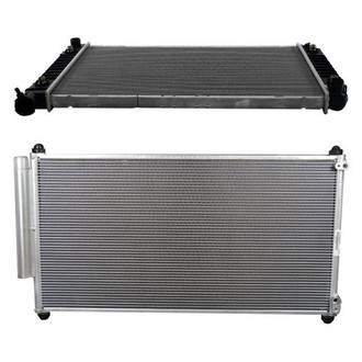 Reach Cooling® - Radiator and Condenser Kit