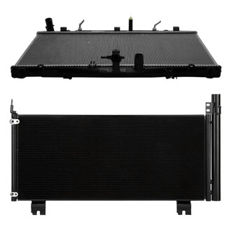 Reach Cooling® - Radiator and Condenser Kit