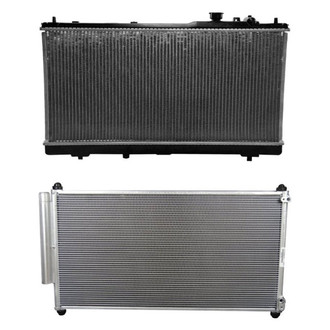 Reach Cooling® - Radiator and Condenser Kit