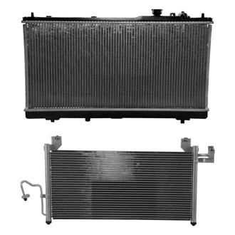 Reach Cooling® - Radiator and Condenser Kit