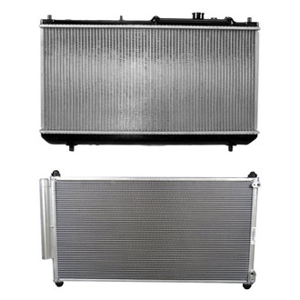 Reach Cooling® - Radiator and Condenser Kit
