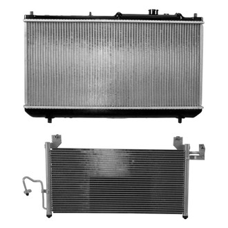 Reach Cooling® - Radiator and Condenser Kit