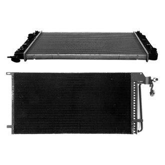 Reach Cooling® - Radiator and Condenser Kit