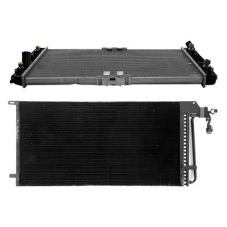 Reach Cooling® - Radiator and Condenser Kit