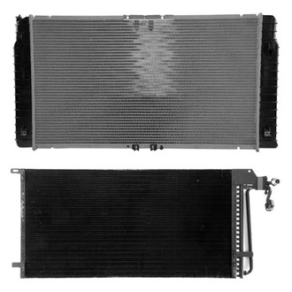 Reach Cooling® - Radiator and Condenser Kit