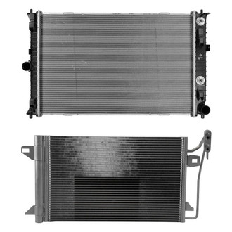Reach Cooling® - Radiator and Condenser Kit
