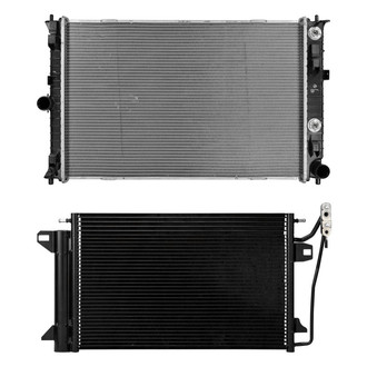 Reach Cooling® - Radiator and Condenser Kit