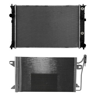 Reach Cooling® - Radiator and Condenser Kit