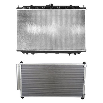 Reach Cooling® - Radiator and Condenser Kit
