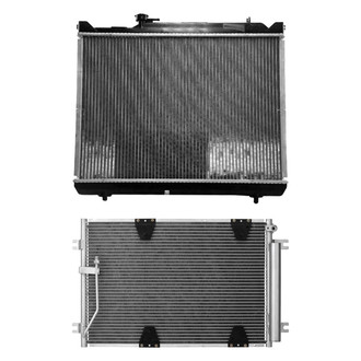 Reach Cooling® - Radiator and Condenser Kit