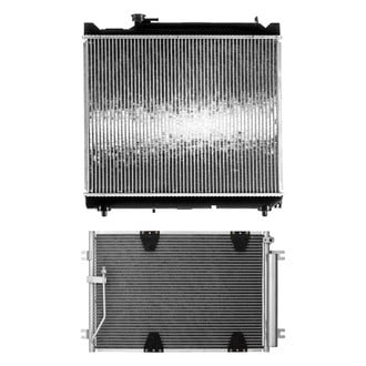 Reach Cooling® - Radiator and Condenser Kit