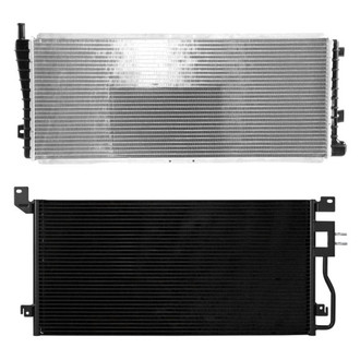 Reach Cooling® - Radiator and Condenser Kit