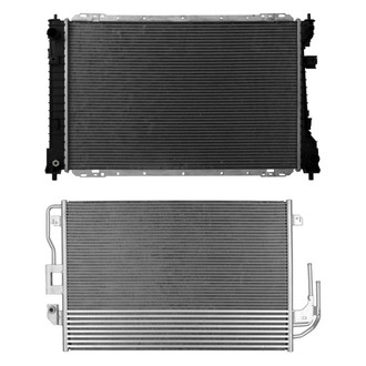 Reach Cooling® - Radiator and Condenser Kit