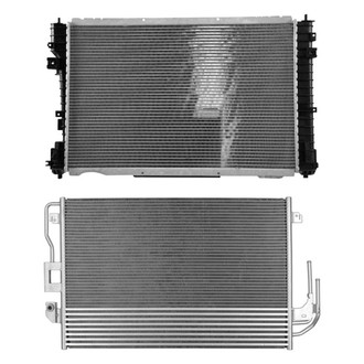Reach Cooling® - Radiator and Condenser Kit