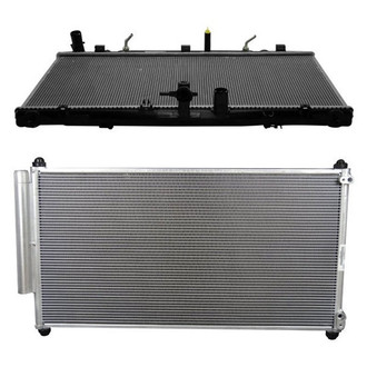 Reach Cooling® - Radiator and Condenser Kit