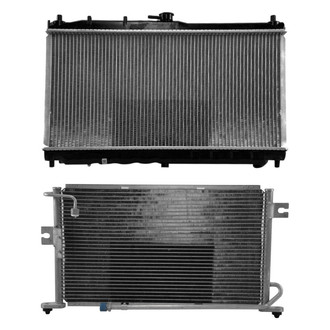 Reach Cooling® - Radiator and Condenser Kit