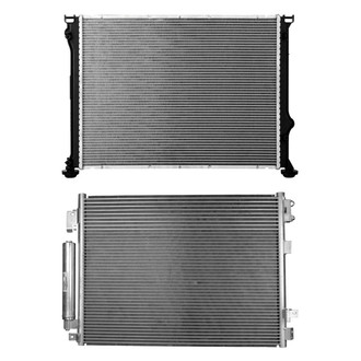 Reach Cooling® - Radiator and Condenser Kit