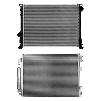 Reach Cooling® - Radiator and Condenser Kit