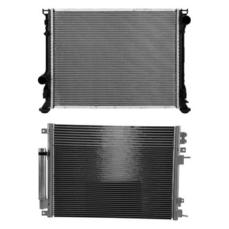 Reach Cooling® - Radiator and Condenser Kit