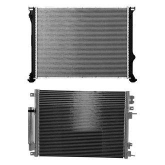 Reach Cooling® - Radiator and Condenser Kit