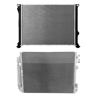Reach Cooling® - Radiator and Condenser Kit