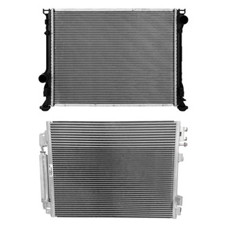 Reach Cooling® - Radiator and Condenser Kit