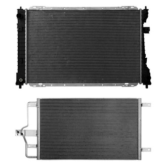 Reach Cooling® - Radiator and Condenser Kit
