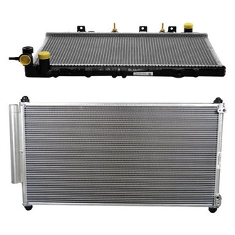 Reach Cooling® - Radiator and Condenser Kit