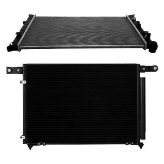 Reach Cooling® - Radiator and Condenser Kit