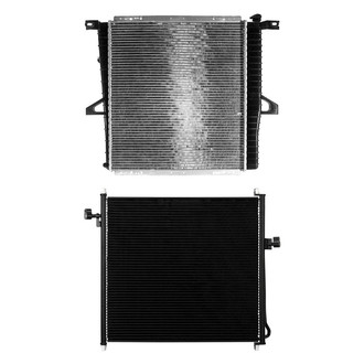 Reach Cooling® - Radiator and Condenser Kit