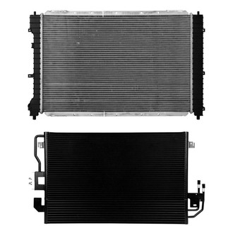 Reach Cooling® - Radiator and Condenser Kit