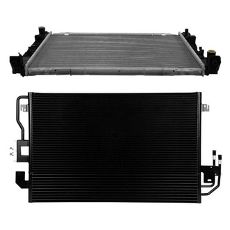 Reach Cooling® - Radiator and Condenser Kit
