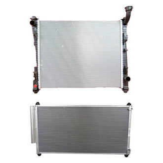 Reach Cooling® - Radiator and Condenser Kit