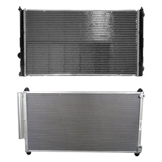 Reach Cooling® - Radiator and Condenser Kit