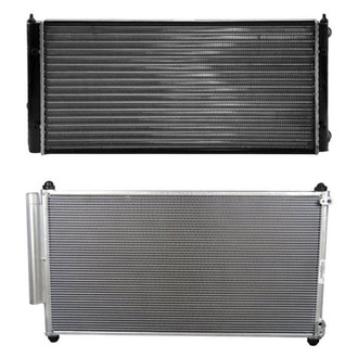 Reach Cooling® - Radiator and Condenser Kit