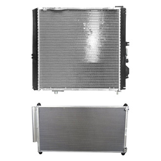 Reach Cooling® - Radiator and Condenser Kit
